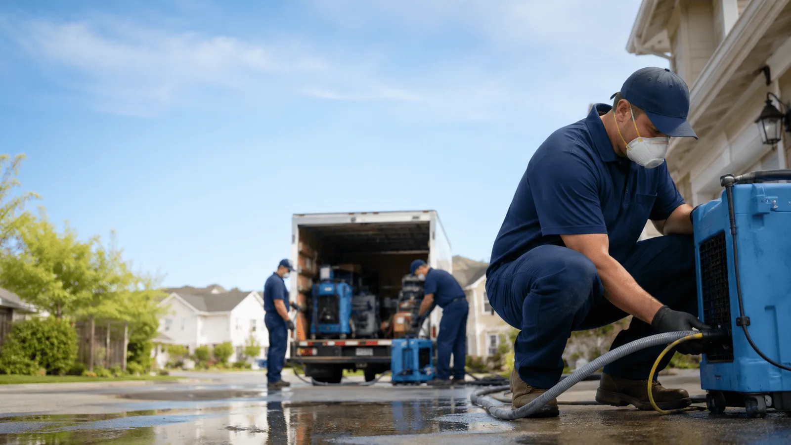 Trusted residential crawlspace mold remediation services in Ashton, IA